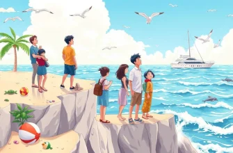 海の冒険を楽しむコメディ映画10選