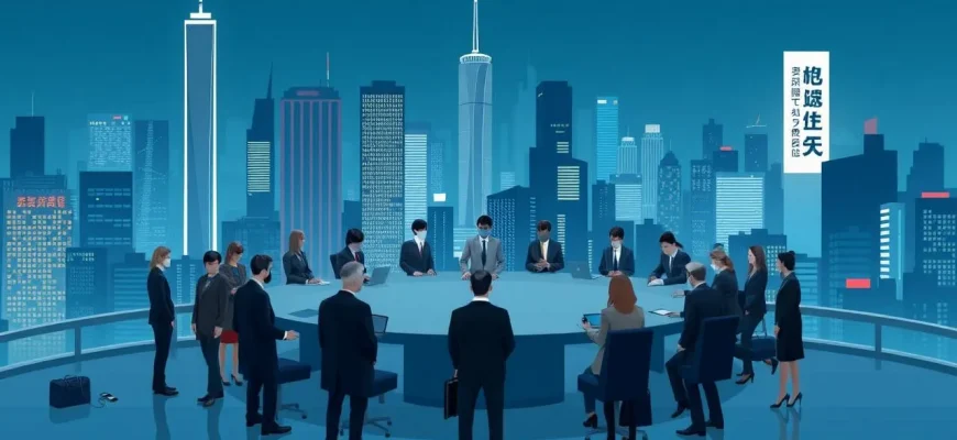 ビジネスアフェアの映画10選