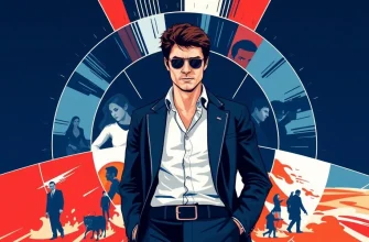 トム・クルーズのボディガード映画