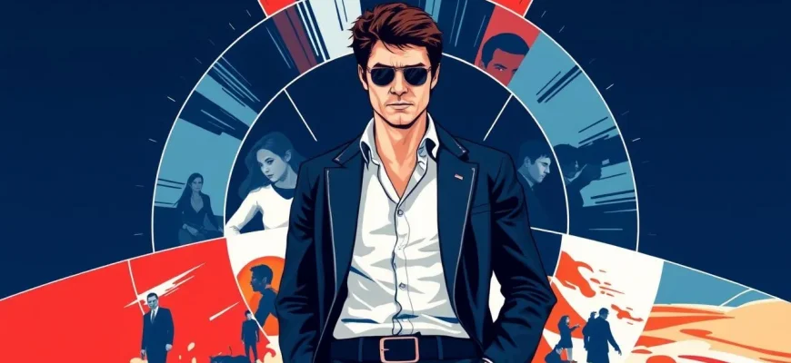 トム・クルーズのボディガード映画