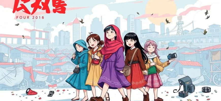 貧しい少女の映画特集