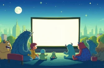 家族向けモンスターフィルム10選