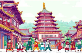 中国の歴史都市を描く映画10選