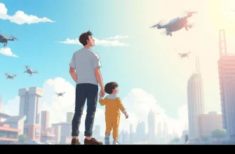 父と子の絆を描くSF映画特集