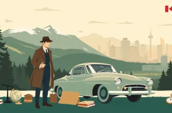 カナダの探偵映画10選