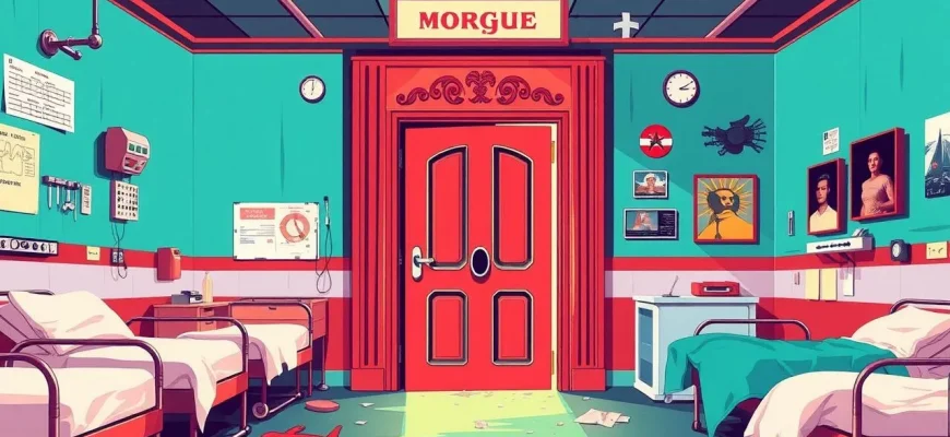 ソビエトのモルグ映画特集