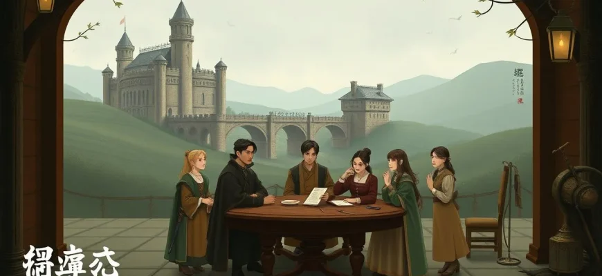 中世のドラマ映画10選