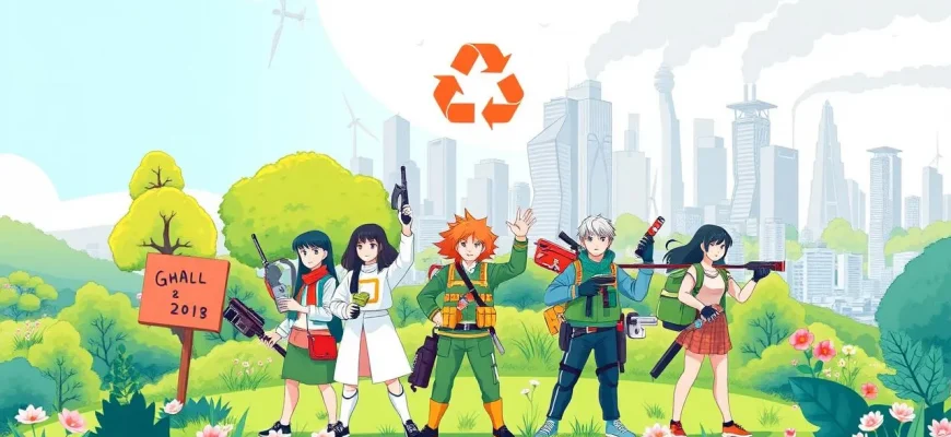 エコロジストのボディガード映画トップ10