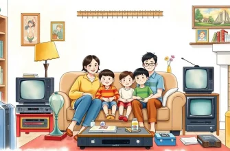 90年代の家族映画特集