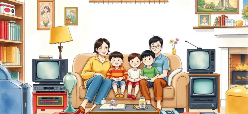 90年代の家族映画特集