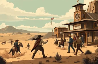 権力争いの西部劇映画トップ10