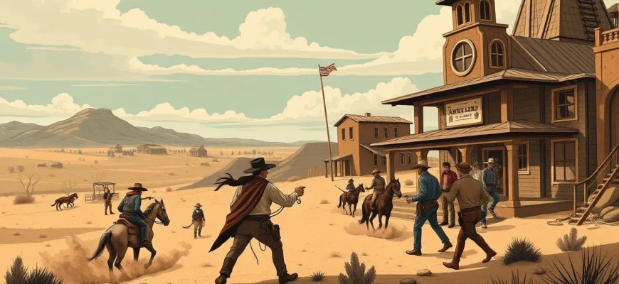 権力争いの西部劇映画トップ10