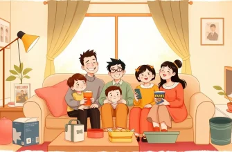 家族で楽しむ有名人映画のベスト10