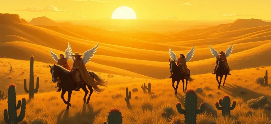 ウェスタン映画の天使たち - 10選