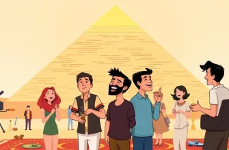 エジプトコメディ映画の魅力