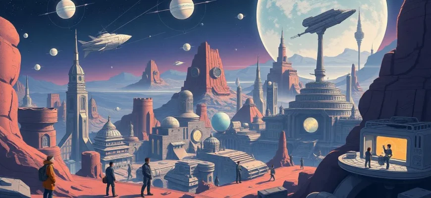 惑星植民地ドラマ映画のリスト