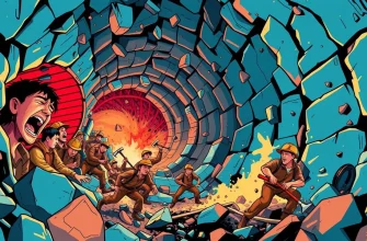 地下採掘災害映画特集 - 迫力の映像と緊迫感あふれるストーリー