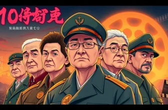 元兵士の伝記映画10選