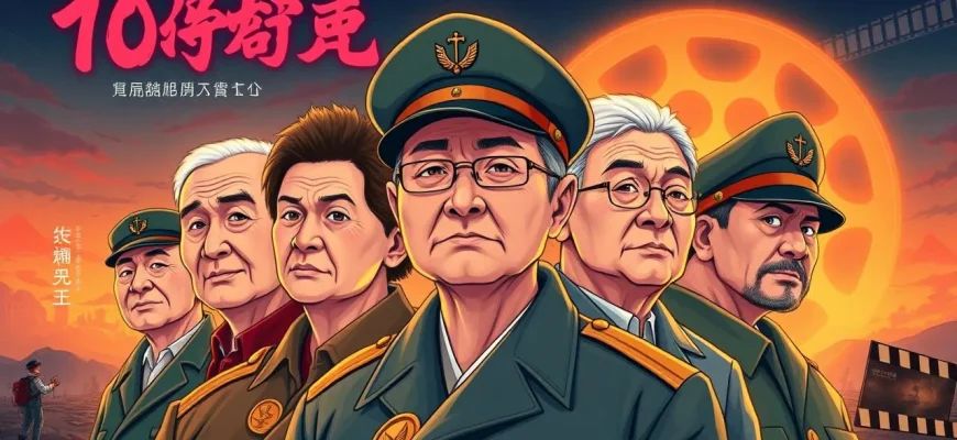 元兵士の伝記映画10選