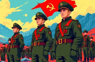 ソビエト国境警備隊映画の名作10選