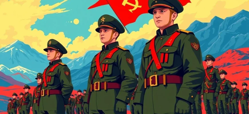 ソビエト国境警備隊映画の名作10選