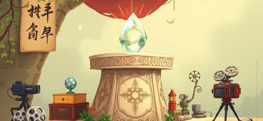 神秘的な魔法の石の映画10選