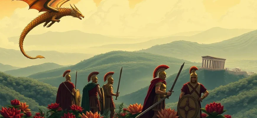 スパルタのファンタジー映画10選