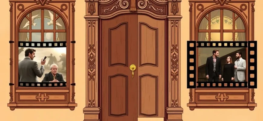 牧師のドラマ映画10選