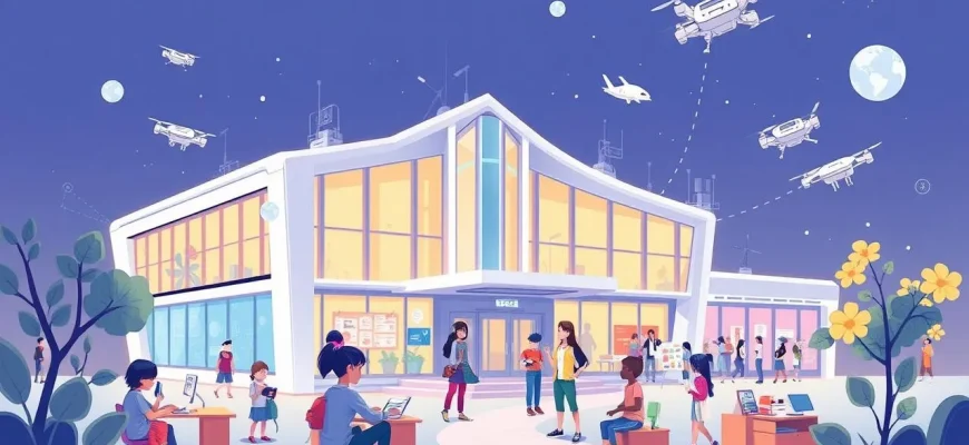 AIと教育の未来 - SF映画10選