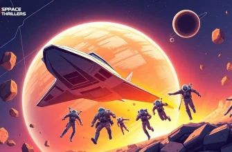 宇宙飛行スリラーの映画10選