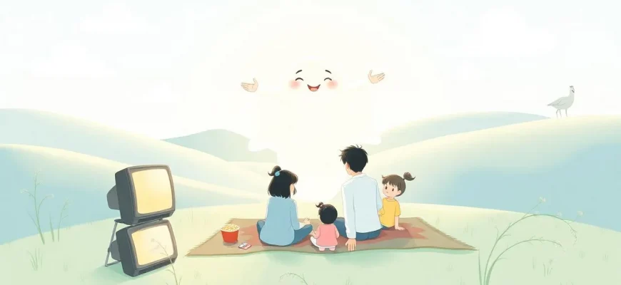 家族向けドウモウ映画特集