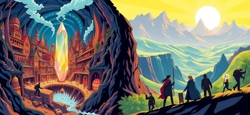 地下迷宮の映画特集