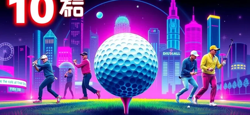 ゴルフの伝記映画10選