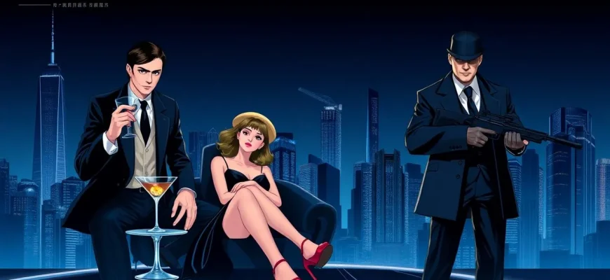 密輸の世界を描いた10本の映画