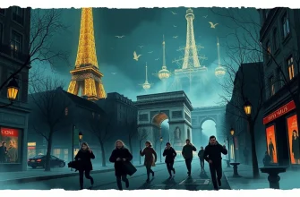 パリの恐怖映画特集