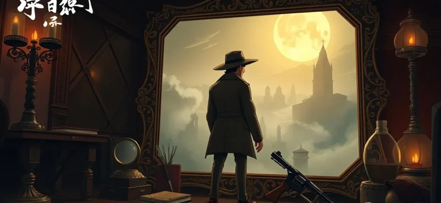 生存ゲームの探偵映画10選