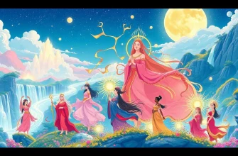 女神たちの物語 - 映画特集