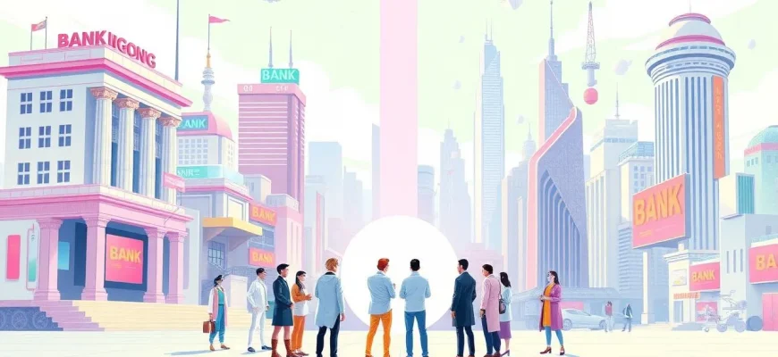 SF銀行映画の世界へようこそ