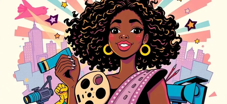 黒人女性と見る映画10選