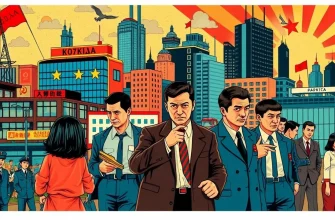 ソビエトのヤクザ映画：10本の名作