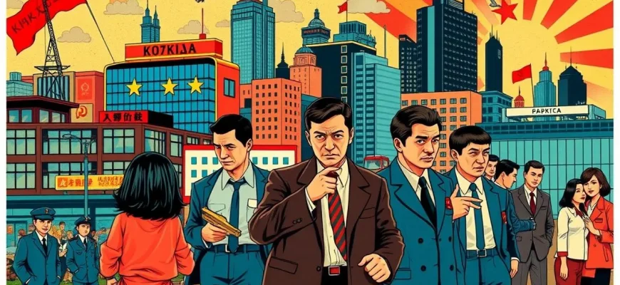 ソビエトのヤクザ映画：10本の名作