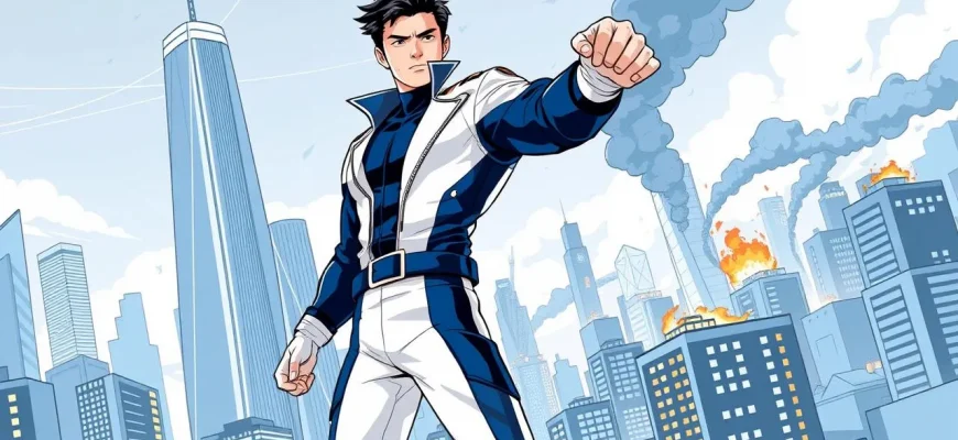 救助者のアクション映画ベスト10