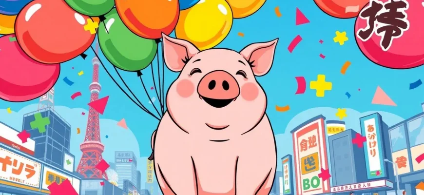 家族向けブタ映画10選