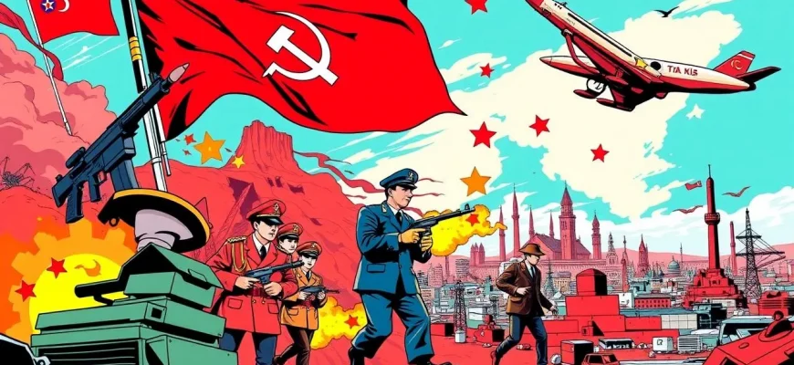 ソビエトの武器商人映画10選