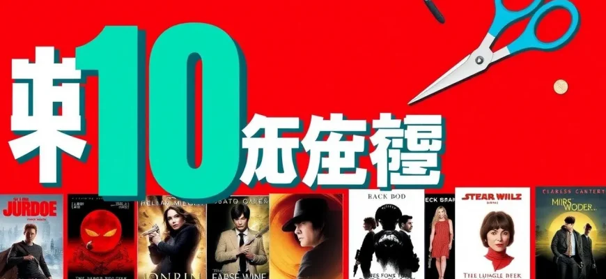 殺人トリラー映画のベスト10