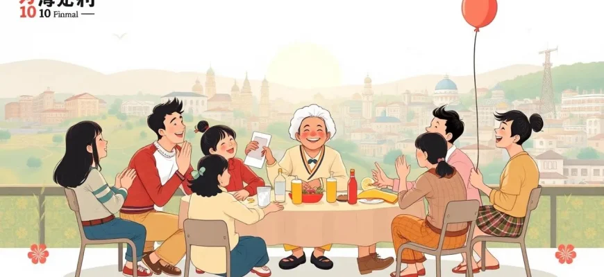 貧乏コメディ映画ベスト10