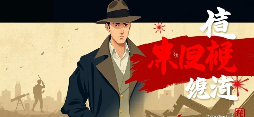 戦争捕虜の探偵映画10選