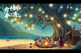 無人島ファンタジー映画特集