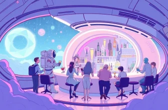 宇宙のバーテンダー映画10選