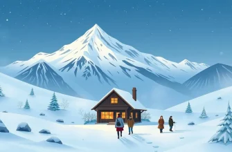 雪山のミステリー映画10選